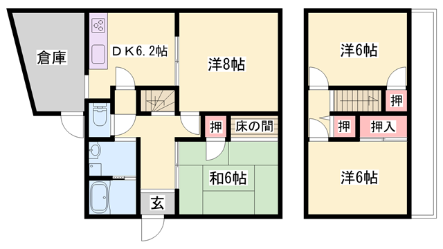 間取り図 間取り図