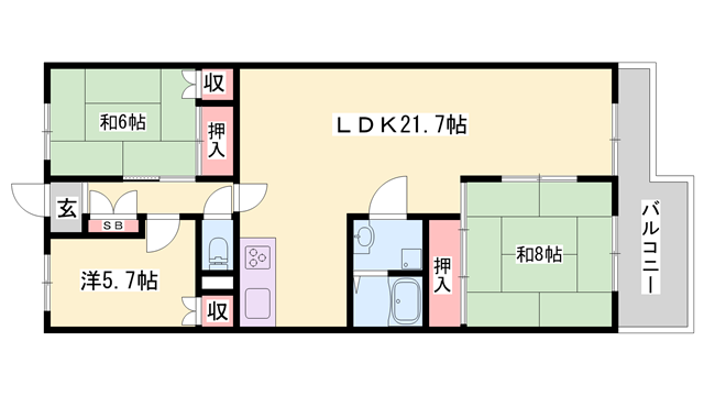 間取り図 間取り図