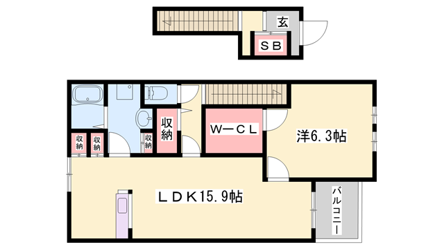間取り図 間取り図