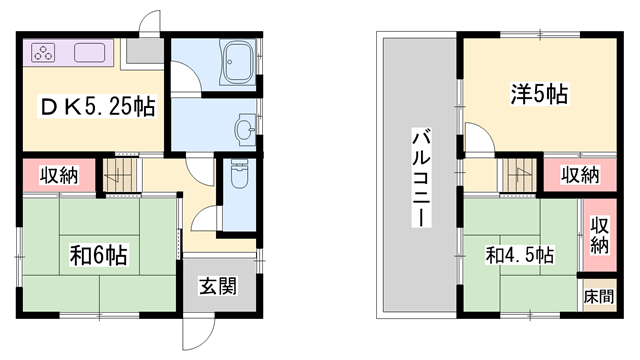 間取り図 間取り図