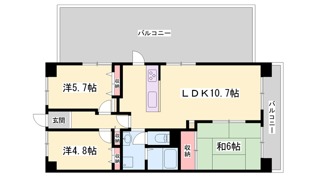 間取り図 間取り図