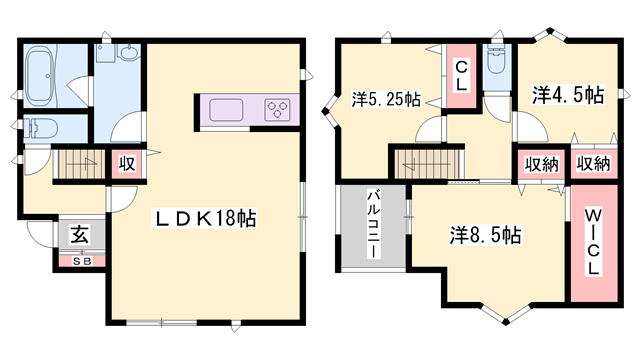 間取り図 間取り図