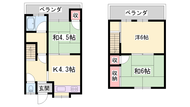 間取り図 間取り図