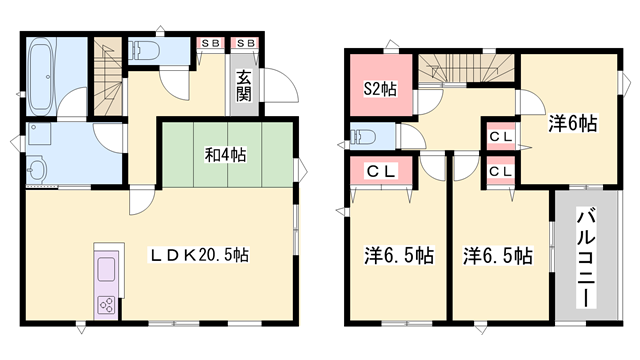 間取り図 間取り図