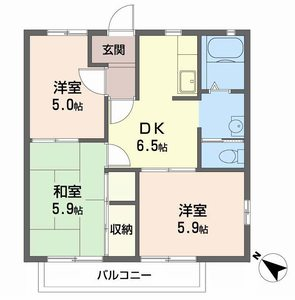 間取り図 間取り図