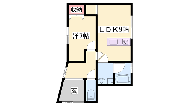 間取り図 間取り図