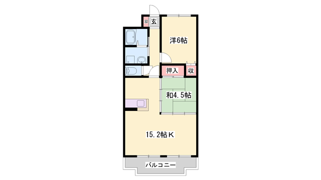 間取り図 間取り図