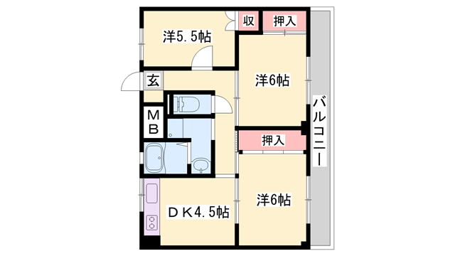間取り図 間取り図