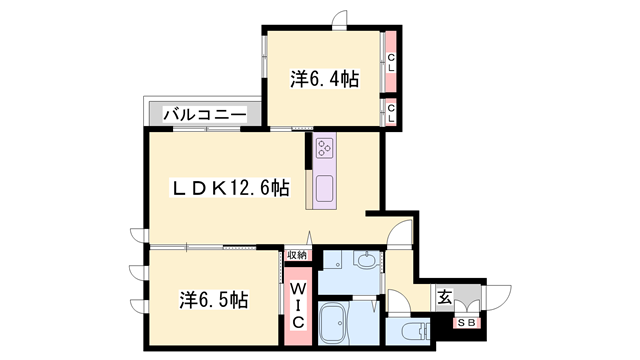 間取り図 間取り図