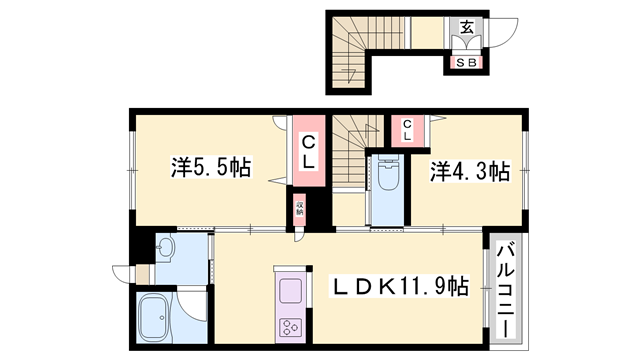 間取り図 間取り図