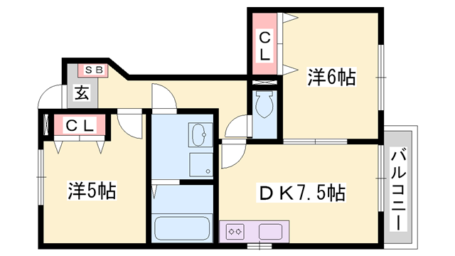 間取り図 間取り図