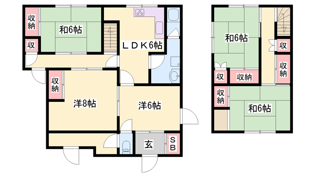 間取り図 間取り図