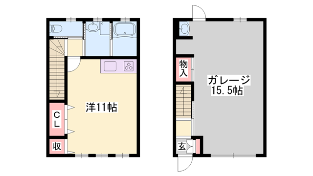 間取り図 間取り図