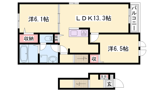 間取り図 間取り図