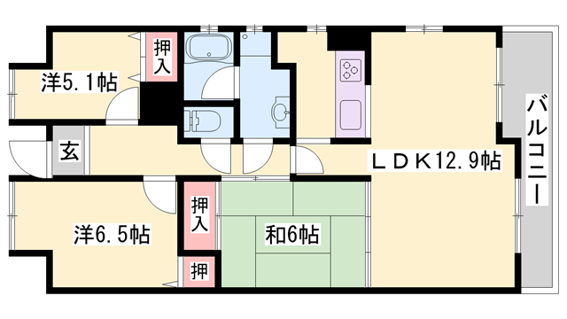 間取り図 間取り図