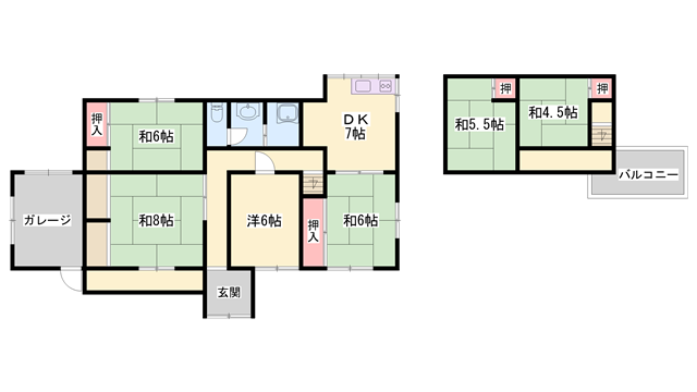 間取り図 間取り図