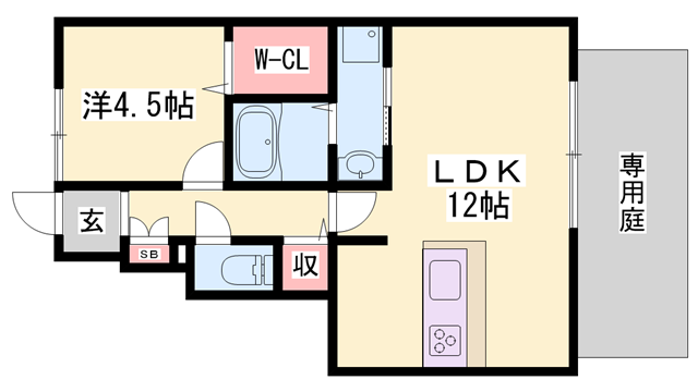 間取り図 間取り図