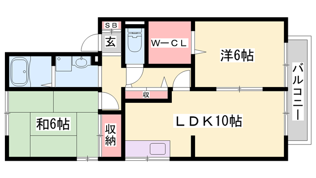 間取り図 間取り図