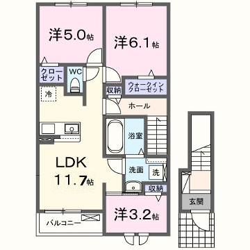 間取り図 間取り図