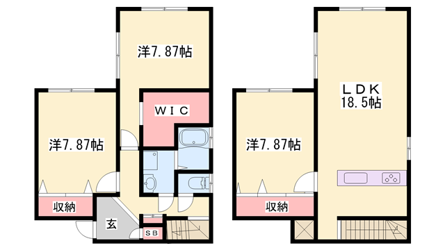 間取り図 間取り図