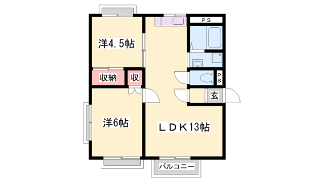間取り図 間取り図