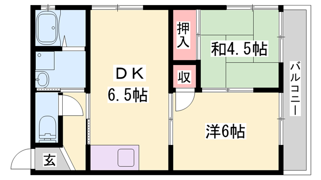 間取り図 間取り図
