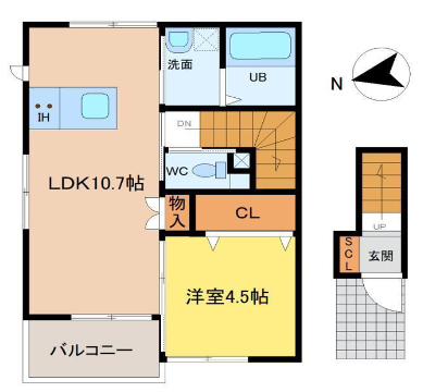 間取り図 間取り図