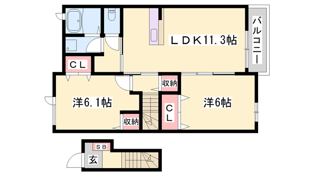 間取り図 間取り図