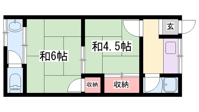 間取り図 間取り図
