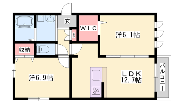 間取り図 間取り図