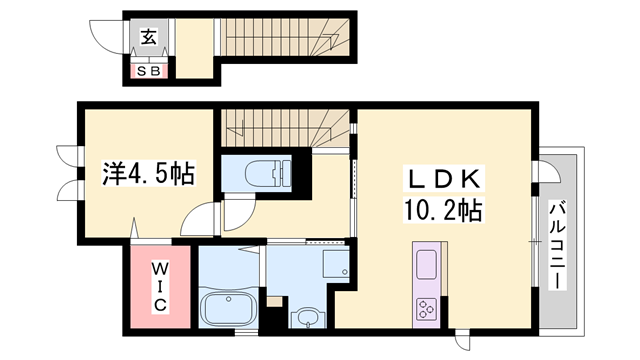 間取り図 間取り図