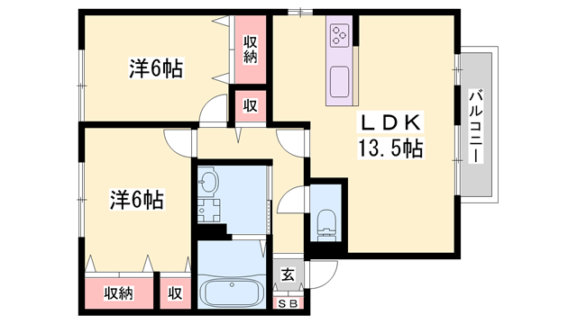 間取り図 間取り図