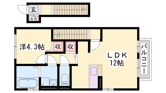 間取り図 間取り図