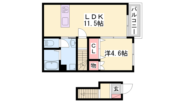 間取り図 間取り図