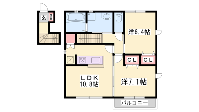 間取り図 間取り図