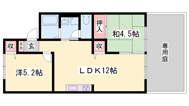 間取り図 間取り図