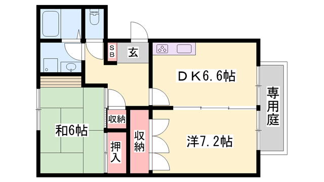 間取り図 間取り図