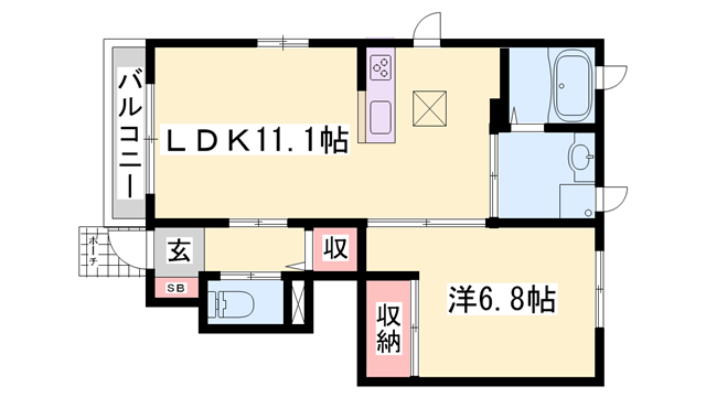 間取り図 間取り図