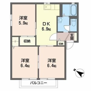 間取り図 間取り図