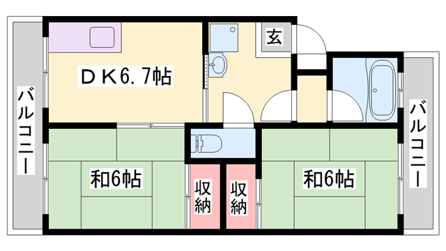 間取り図 間取り図