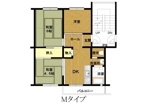 間取り図 間取り図