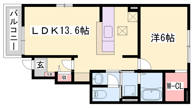 間取り図 間取り図