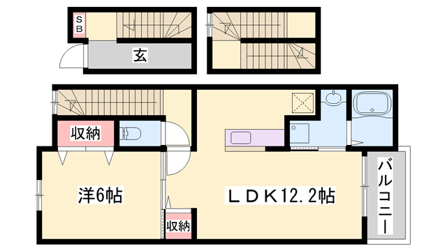 間取り図 間取り図