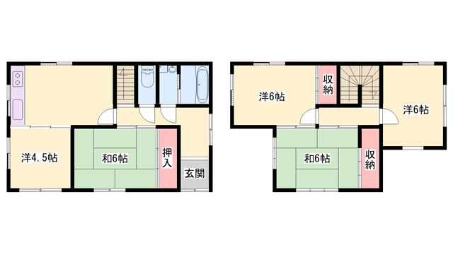 間取り図 間取り図