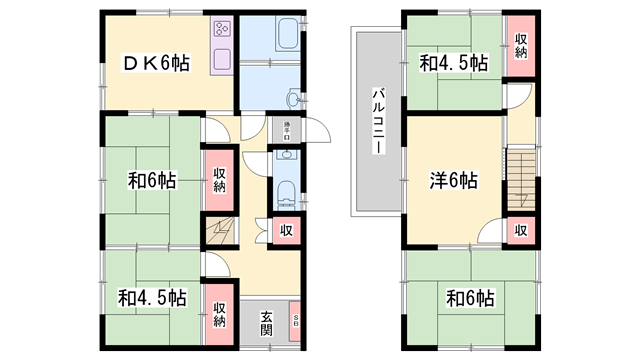 間取り図 間取り図