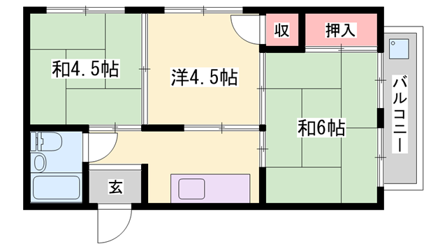 間取り図 間取り図