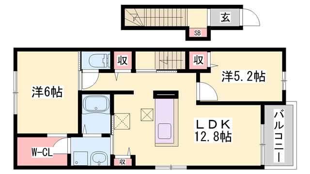 間取り図 間取り図