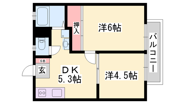 間取り図 間取り図