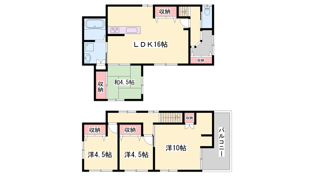 間取り図 間取り図