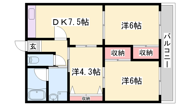 間取り図 間取り図